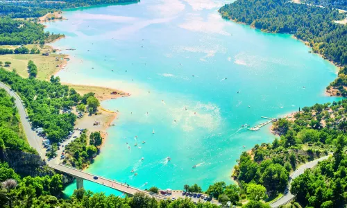 Verdon Gorge