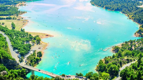 Горж дю Вердон