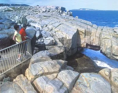 The Gap and Natural Bridge