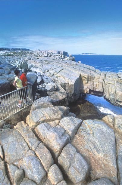 The Gap and Natural Bridge
