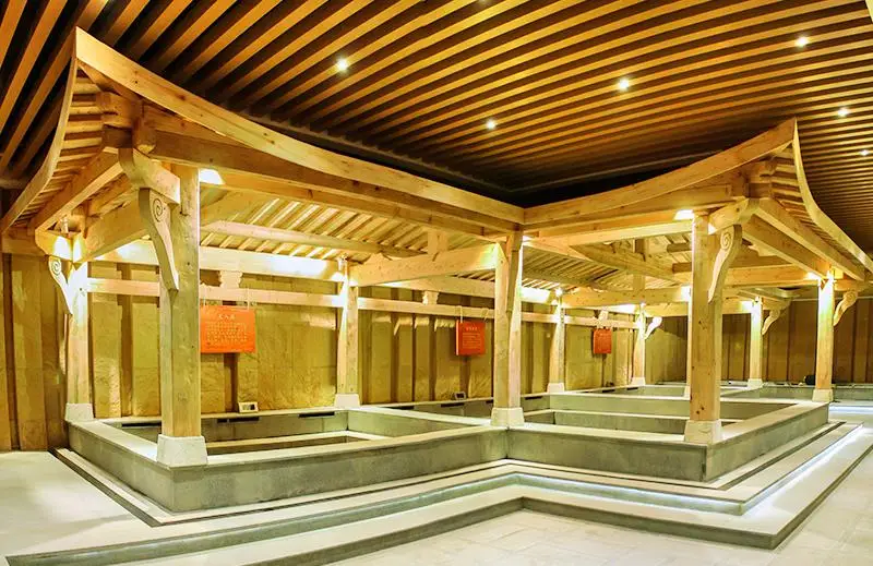 Hantang Hot Sauna