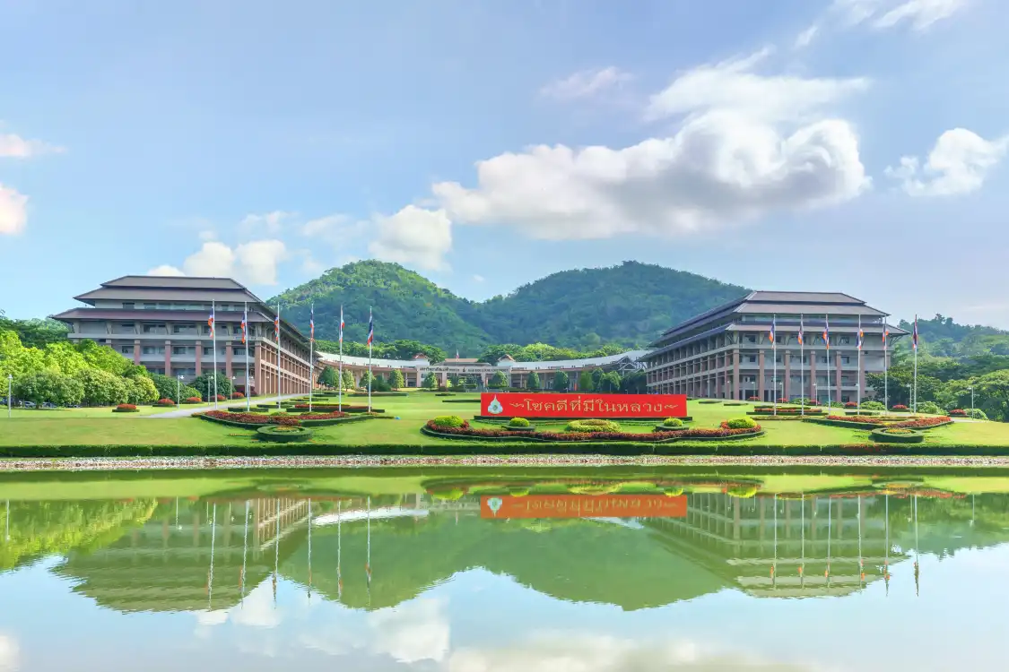 Hotel in zona Mea Fah Luang Unversity