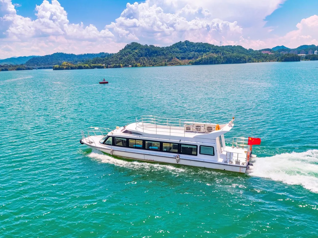 5_千島湖希爾頓休閒艇俱樂部