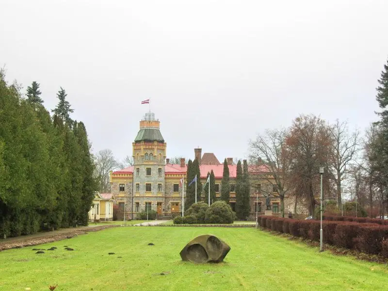 Sigulda New Castle