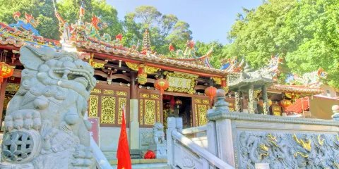 安溪鳳山風景旅遊區