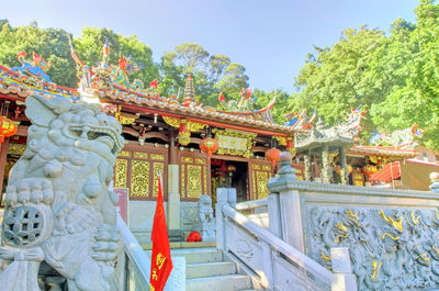 Anxi Fengshan Mountain Scenic Resort