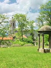 Jardines de los Alemanes