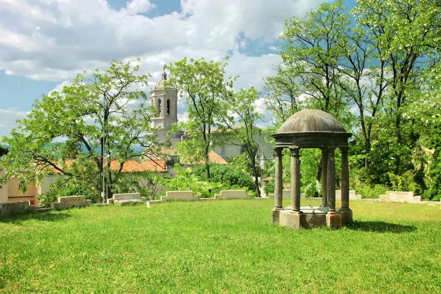 Jardins dels Alemanys