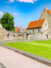 St Augustine's Abbey