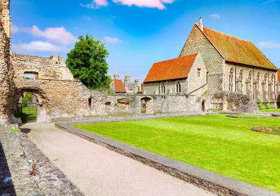 St Augustine's Abbey