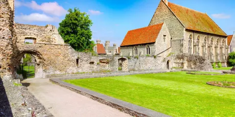 聖奧古斯丁修道院