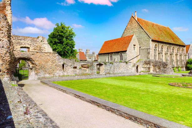 St Augustine's Abbey