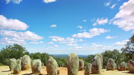 Almendres Cromlech