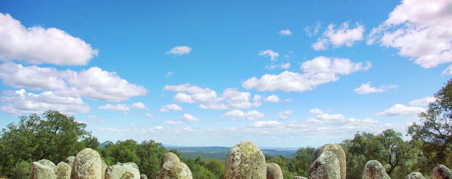 Almendres Cromlech