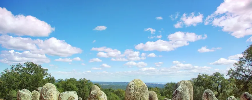 Almendres Cromlech