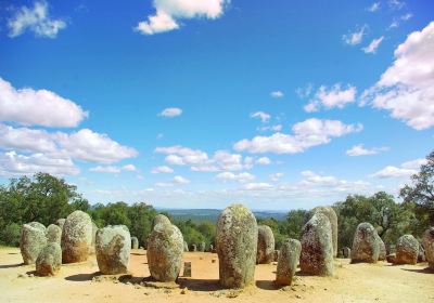 Cromlech di Almendres