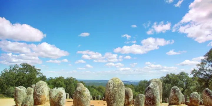 Almendres Cromlech