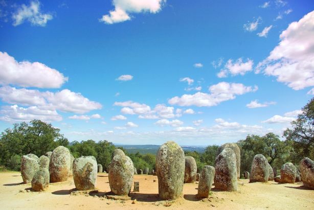 Almendres Cromlech