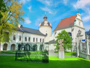 Saint Wenceslas Cathedral Olomouc