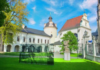 Saint Wenceslas Cathedral Olomouc