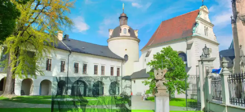Hotels in Olomouc
