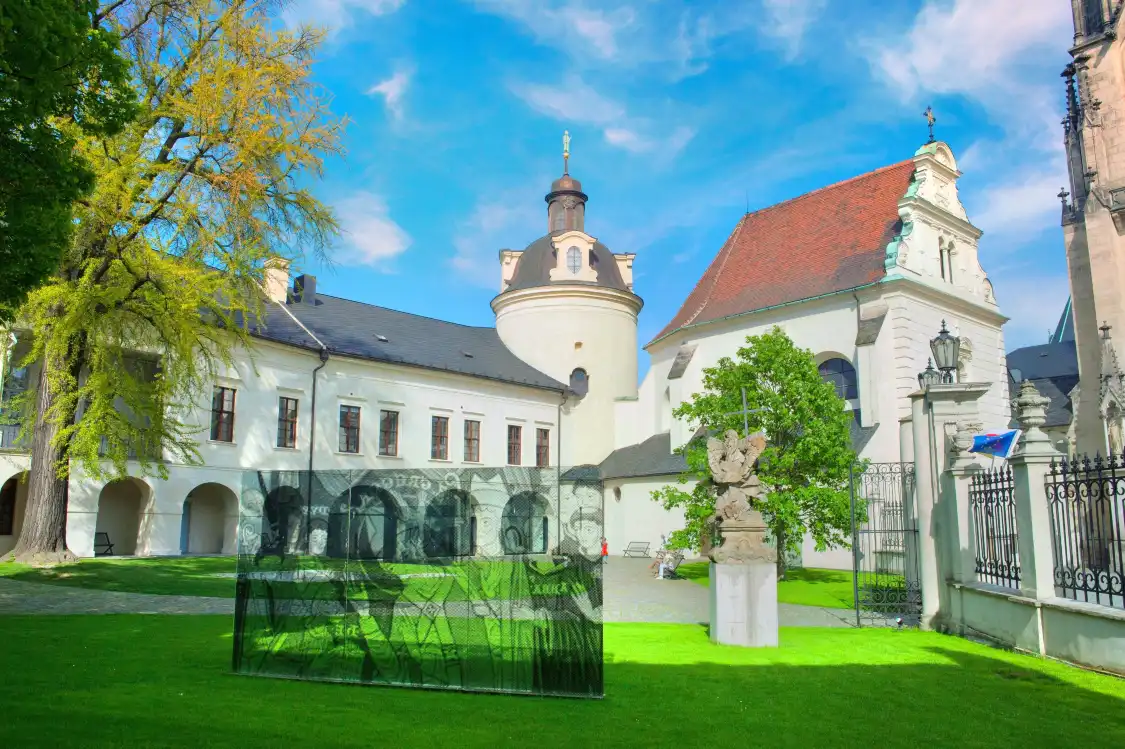 Hotels near Saint Wenceslas Cathedral Olomouc