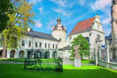 Saint Wenceslas Cathedral Olomouc