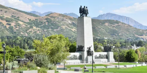 “就是這裡”遺址公園