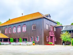 Musée folklorique norvégien