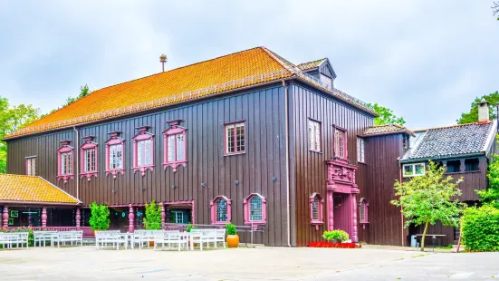 挪威民俗博物館