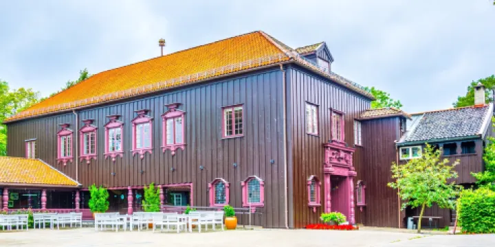 挪威民俗博物館