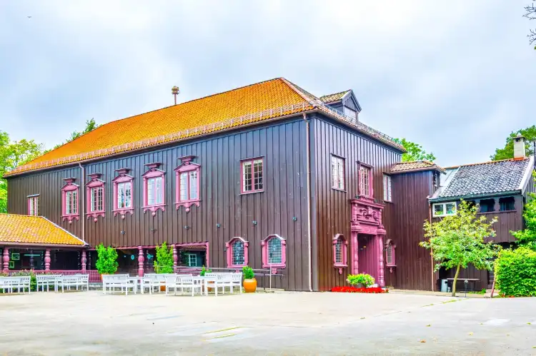 Các khách sạn gần Norwegian Folk Museum