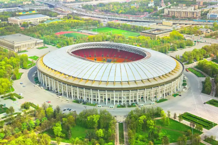Hotels in der Nähe von Luzhniki Stadium