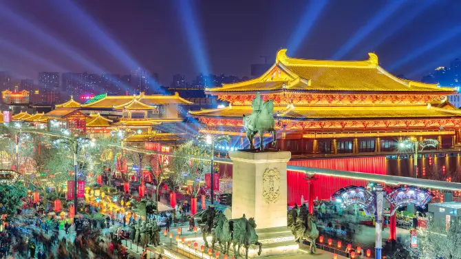 1_大唐不夜城
