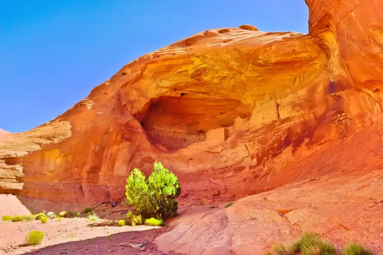 Hotel a Oljato-Monument Valley