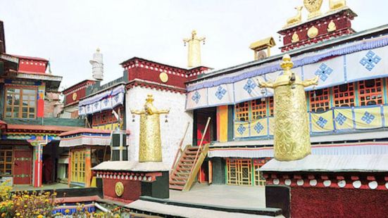 Cibalakang Temple