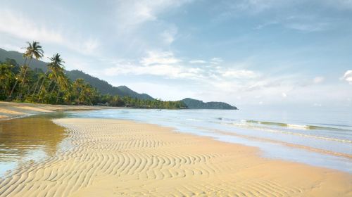 Lonely Beach