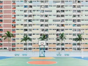 Choi Hung Estate