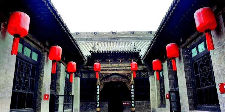 Zhaoyu Ancient Town Tea Merchant Cultural Tourism Zone