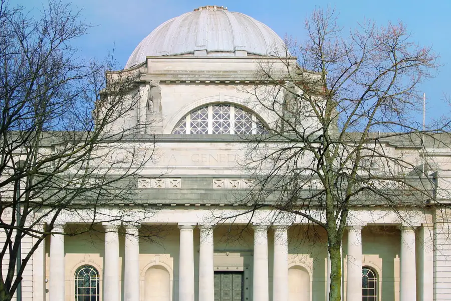 Museo y Galería Nacional de Cardif