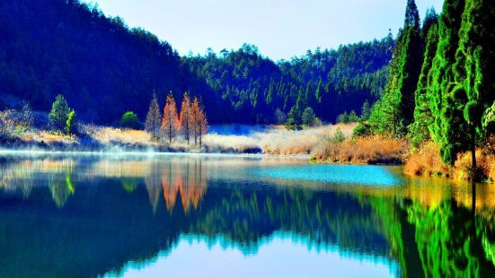 Fengyang Mountain Nature Reserve