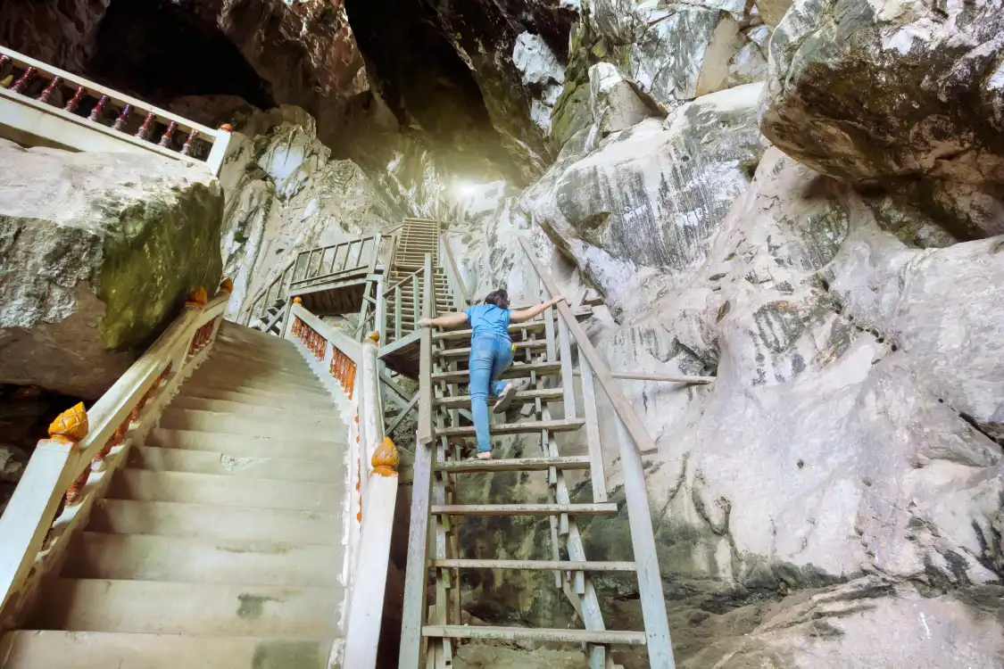 Hotels in der Nähe von Kaeo Cave