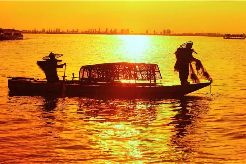 Sand Lake