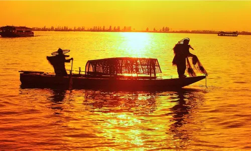 Sand Lake