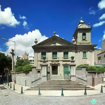 Hotel berhampiran St Anthony's Church Macau