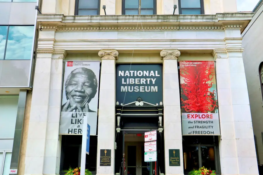 National Liberty Museum