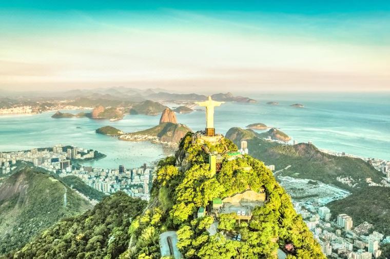 Brésil (Rio de Janeiro)