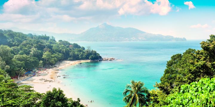 Kamala Beach