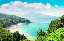 Пляж Камала