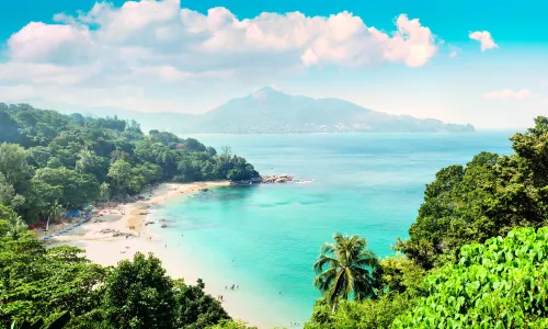 Kamala Beach